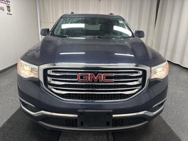 used 2019 GMC Acadia car, priced at $21,900