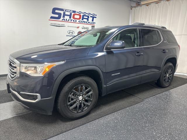 used 2019 GMC Acadia car, priced at $22,200