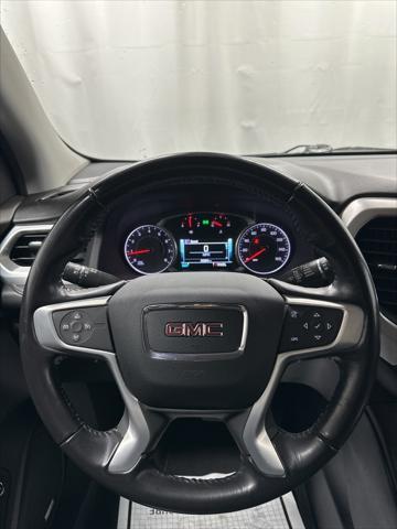 used 2019 GMC Acadia car, priced at $21,900