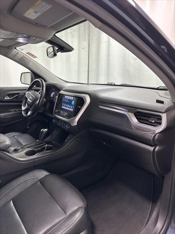 used 2019 GMC Acadia car, priced at $21,900