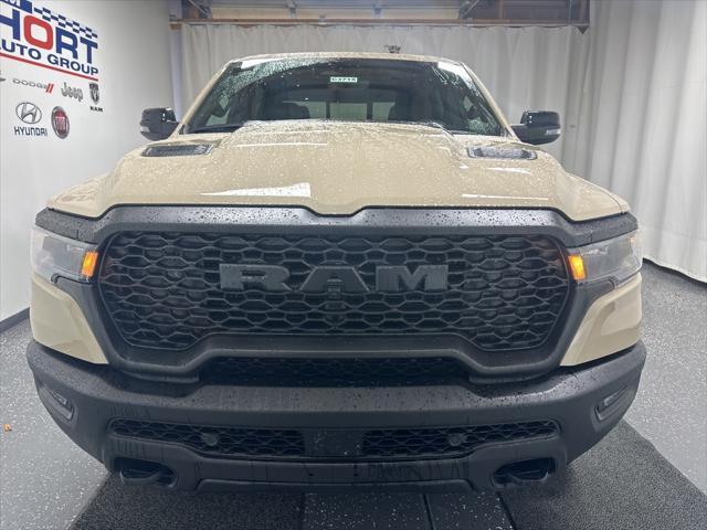 new 2025 Ram 1500 car, priced at $62,022