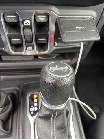 used 2019 Jeep Wrangler Unlimited car, priced at $27,800