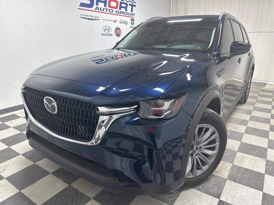 used 2024 Mazda CX-90 car, priced at $36,200