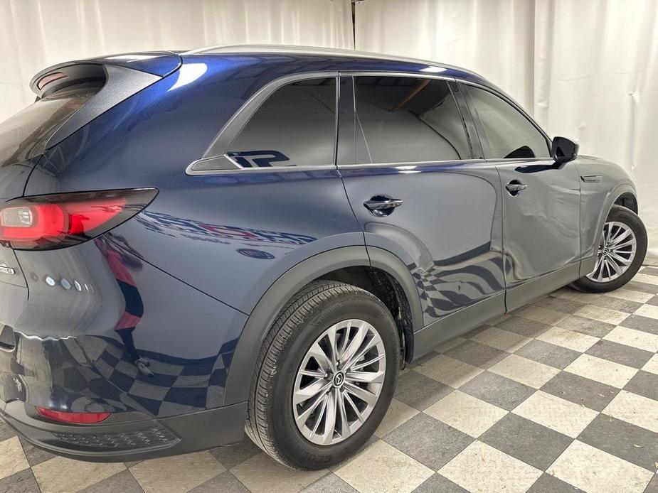 used 2024 Mazda CX-90 car, priced at $36,200