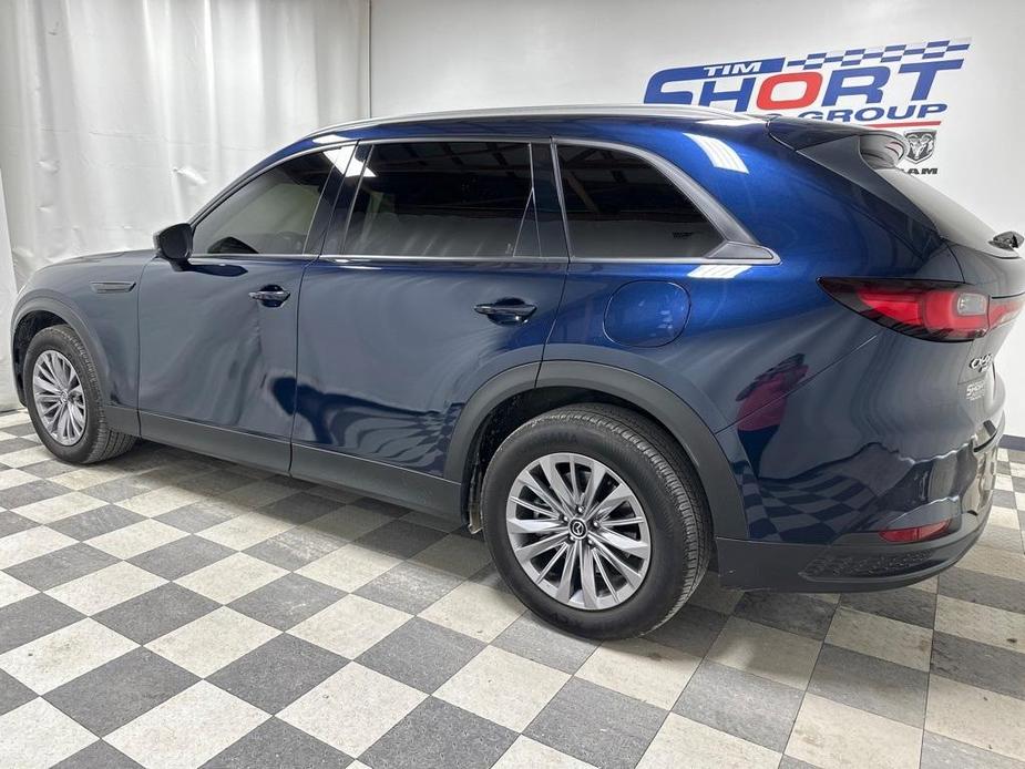 used 2024 Mazda CX-90 car, priced at $36,200