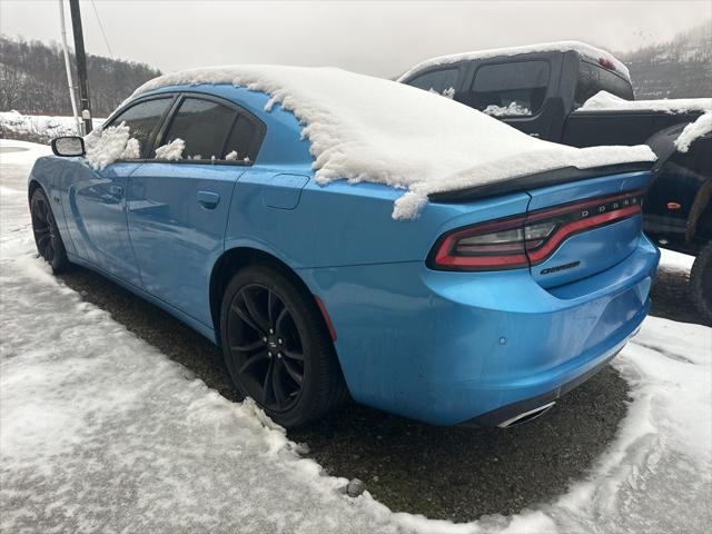 used 2018 Dodge Charger car, priced at $22,300