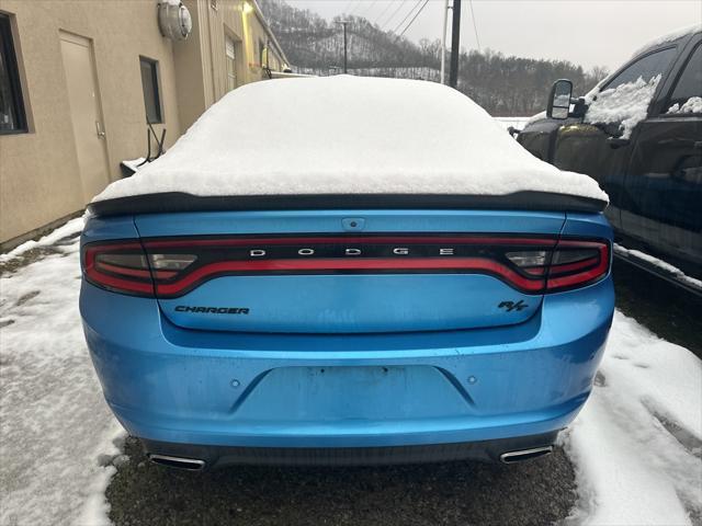 used 2018 Dodge Charger car, priced at $22,300