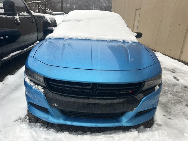 used 2018 Dodge Charger car, priced at $22,300