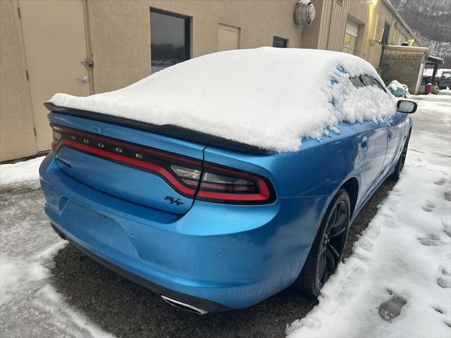 used 2018 Dodge Charger car, priced at $22,300