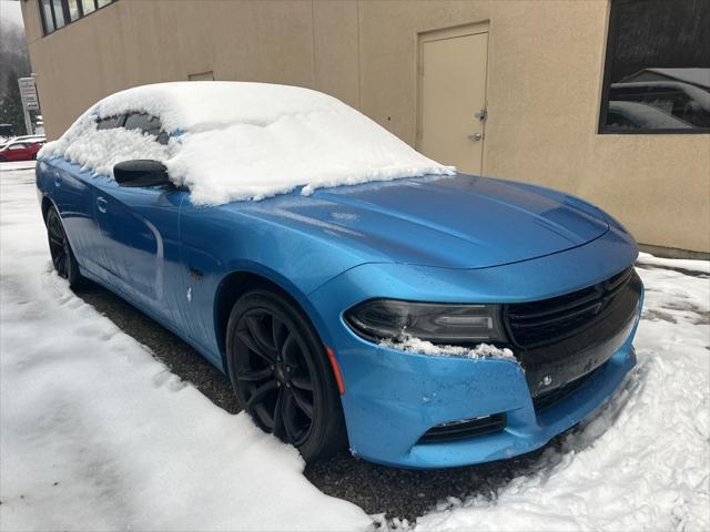 used 2018 Dodge Charger car, priced at $22,300