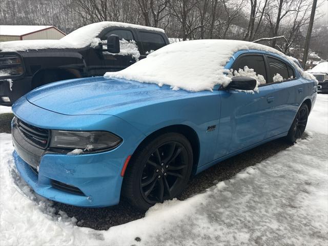 used 2018 Dodge Charger car, priced at $22,300