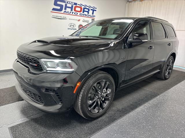 new 2025 Dodge Durango car, priced at $52,270