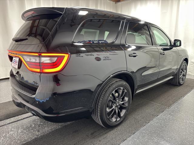 new 2025 Dodge Durango car, priced at $52,270