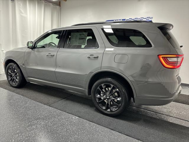 new 2025 Dodge Durango car, priced at $47,306