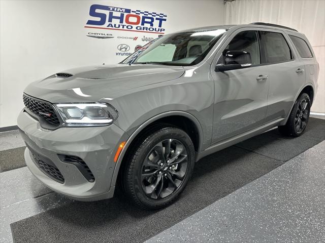 new 2025 Dodge Durango car, priced at $47,306