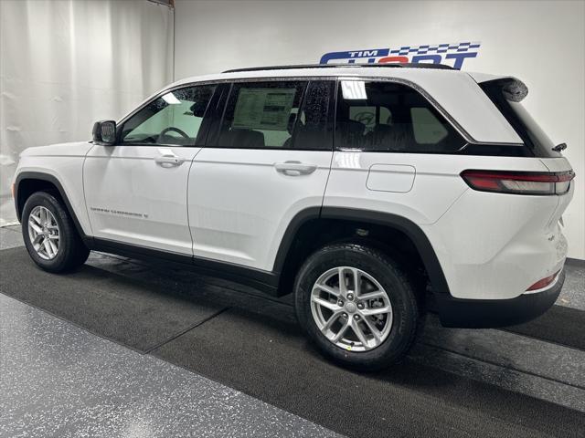 new 2025 Jeep Grand Cherokee car, priced at $38,661