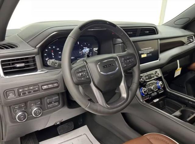 used 2024 GMC Yukon XL car, priced at $88,000