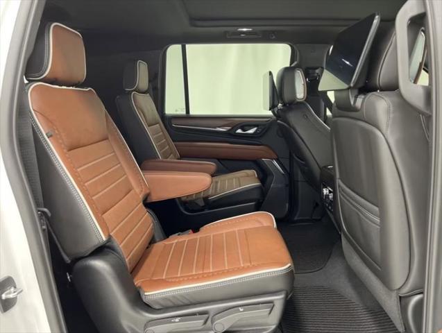 used 2024 GMC Yukon XL car, priced at $88,000