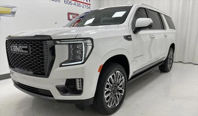 used 2024 GMC Yukon XL car, priced at $88,000