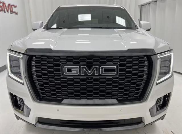 used 2024 GMC Yukon XL car, priced at $88,000