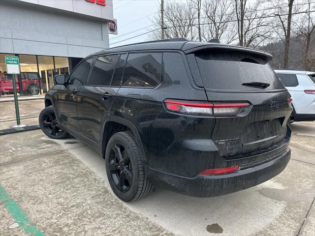 used 2023 Jeep Grand Cherokee L car, priced at $31,600