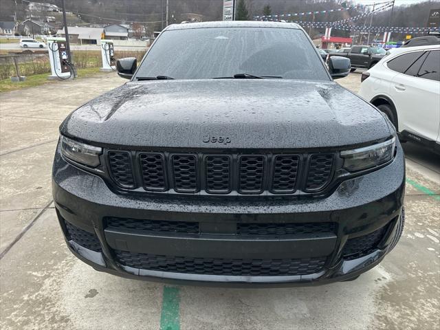 used 2023 Jeep Grand Cherokee L car, priced at $31,600