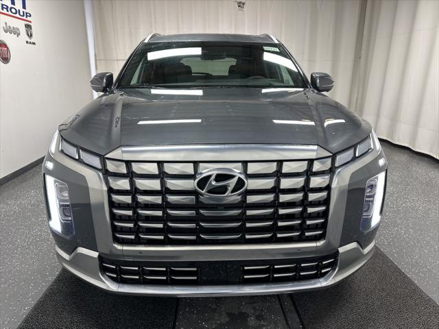 new 2024 Hyundai Palisade car, priced at $52,830