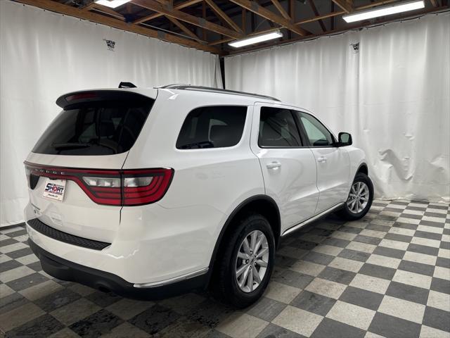 new 2024 Dodge Durango car, priced at $36,065