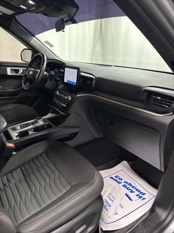 used 2020 Ford Explorer car, priced at $25,900