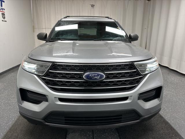 used 2020 Ford Explorer car, priced at $25,900