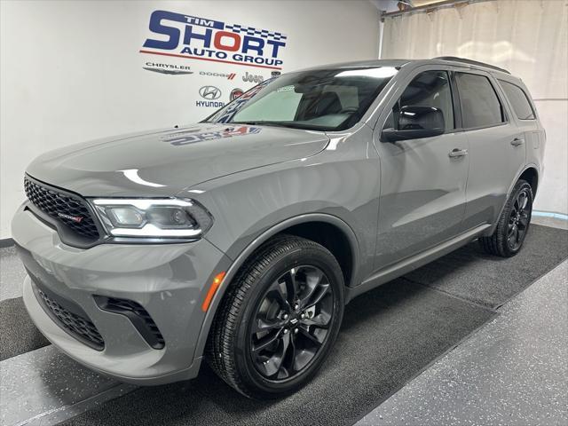 new 2025 Dodge Durango car, priced at $42,065