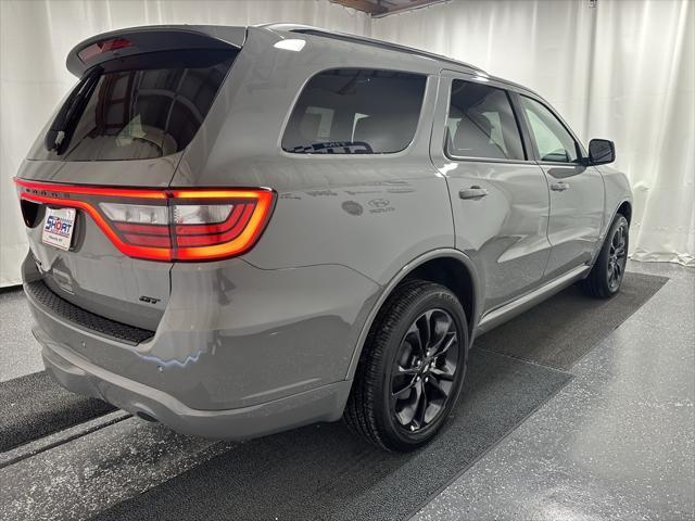 new 2025 Dodge Durango car, priced at $42,065