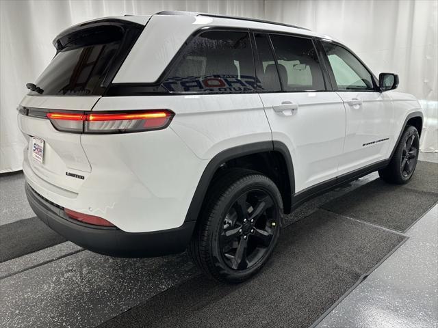 new 2025 Jeep Grand Cherokee car, priced at $50,616