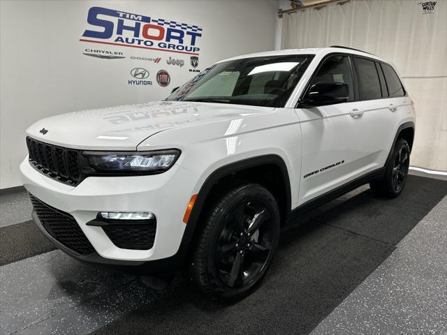 new 2025 Jeep Grand Cherokee car, priced at $50,616