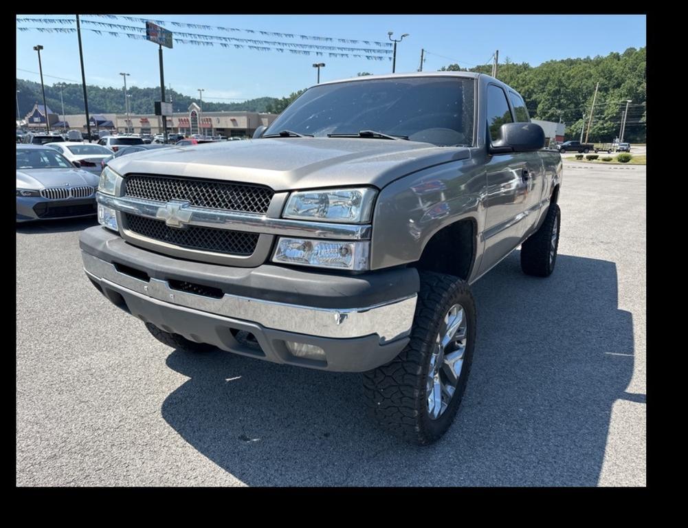 used 2003 Chevrolet Silverado 1500 car, priced at $10,900