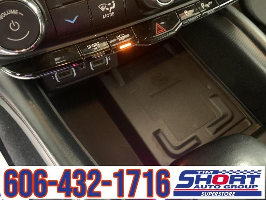 used 2021 Dodge Durango car, priced at $33,500