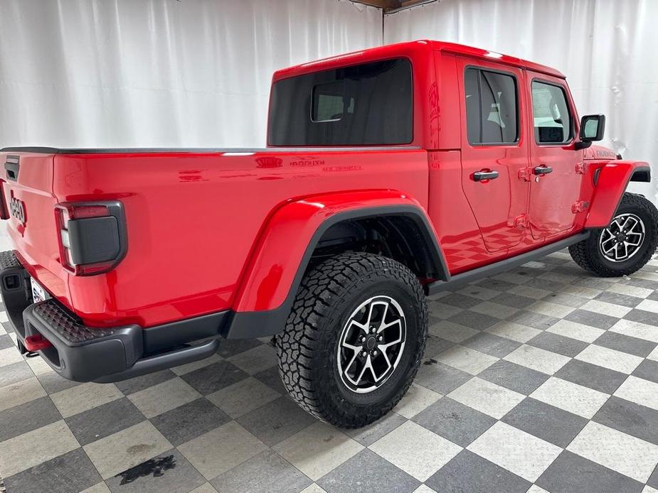 new 2024 Jeep Gladiator car, priced at $54,208