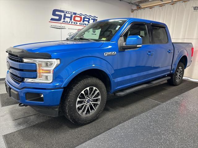 used 2019 Ford F-150 car, priced at $31,300