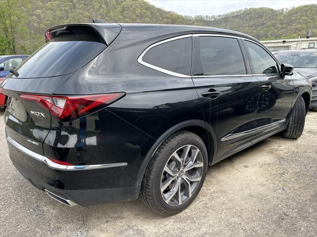 used 2023 Acura MDX car, priced at $46,700