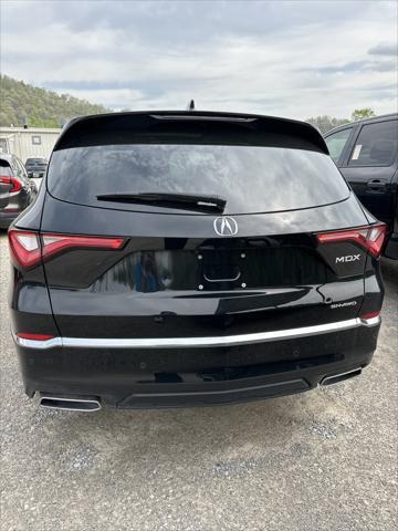 used 2023 Acura MDX car, priced at $46,700