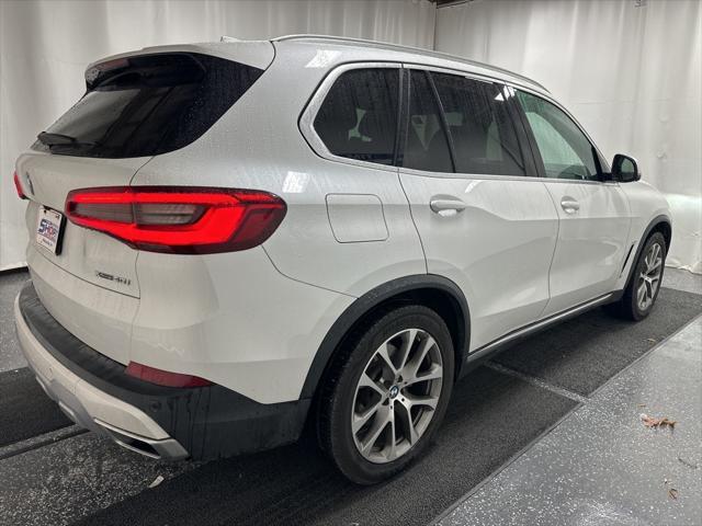 used 2019 BMW X5 car, priced at $30,400