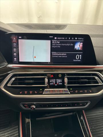 used 2019 BMW X5 car, priced at $30,400