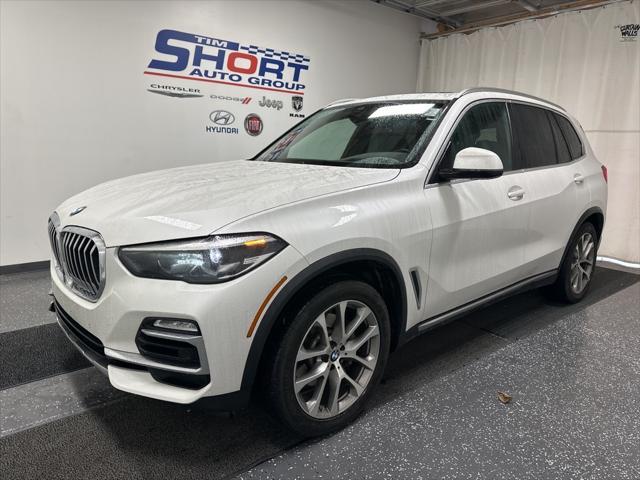 used 2019 BMW X5 car, priced at $30,400