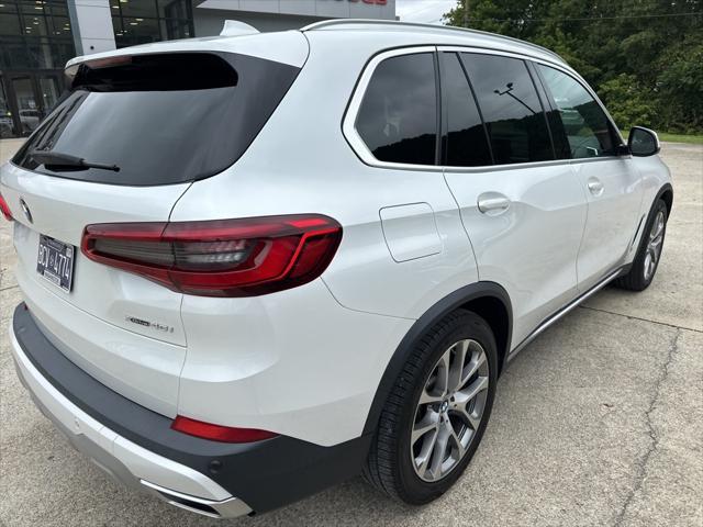 used 2019 BMW X5 car, priced at $30,900