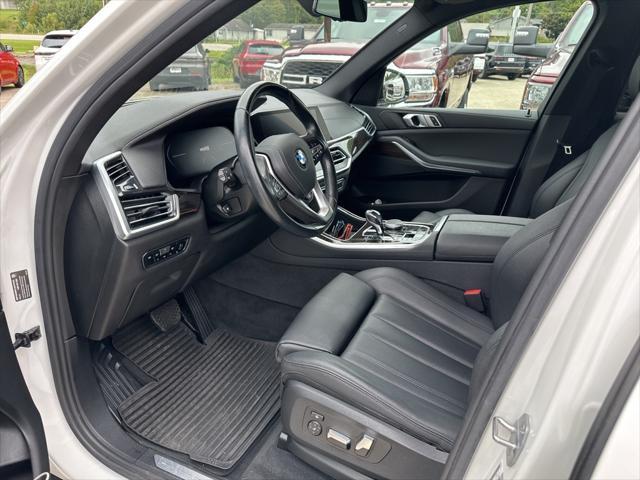 used 2019 BMW X5 car, priced at $30,900