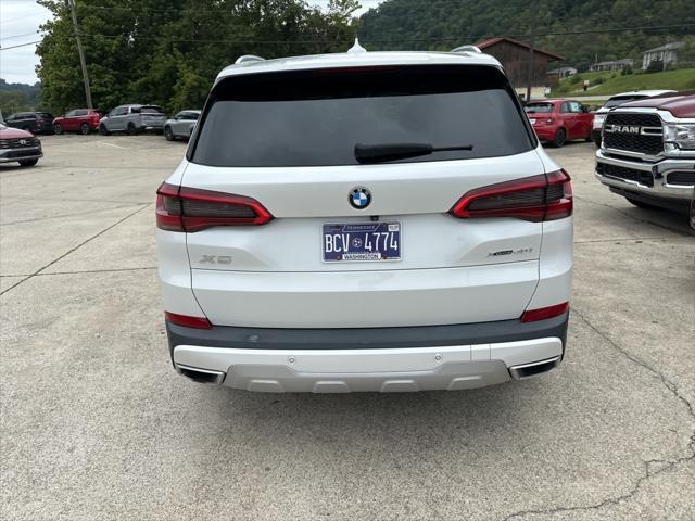 used 2019 BMW X5 car, priced at $30,900