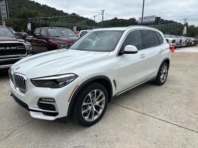 used 2019 BMW X5 car, priced at $30,900