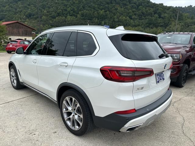 used 2019 BMW X5 car, priced at $30,900