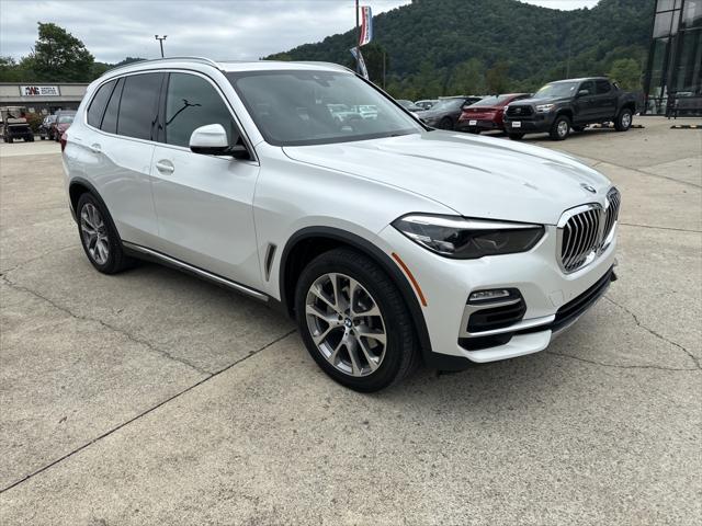 used 2019 BMW X5 car, priced at $30,900