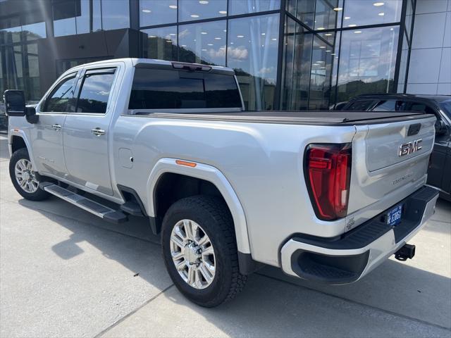 used 2022 GMC Sierra 2500 car, priced at $68,800